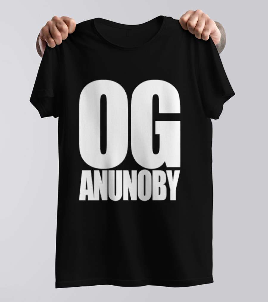 OG Anunoby Knicks Game 4 Moment T-Shirt
