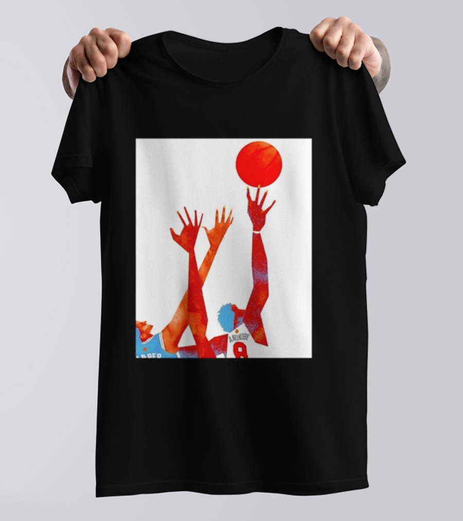 OG Of New York Knicks Basketball Iconic Style Classic Knicks T-Shirt