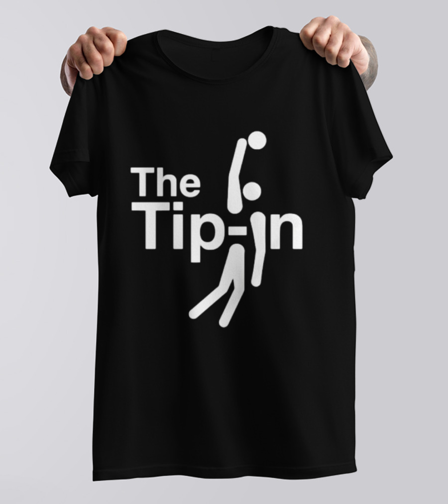 The Tip In OG The Knicks Vintage Basketball Move T-Shirt