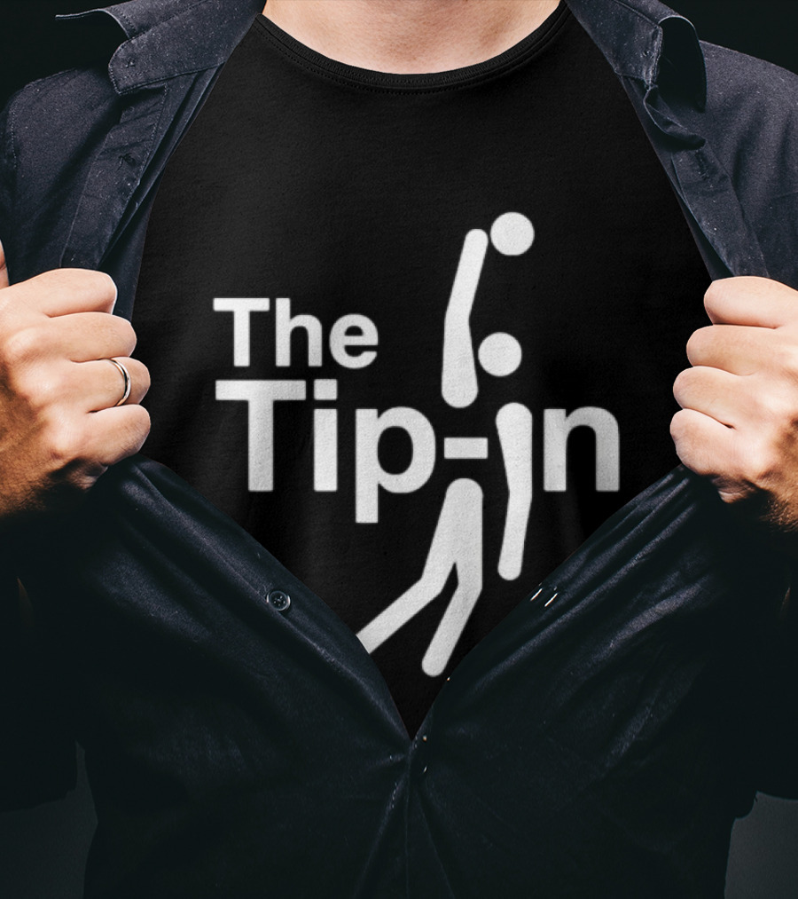 The Tip In OG The Knicks Vintage Basketball Move T-Shirt