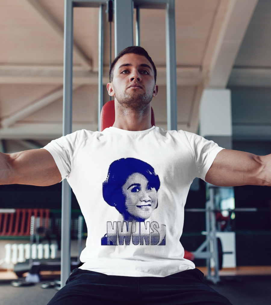 Newjeans Domingo NWJNS Retro Pop T-Shirt
