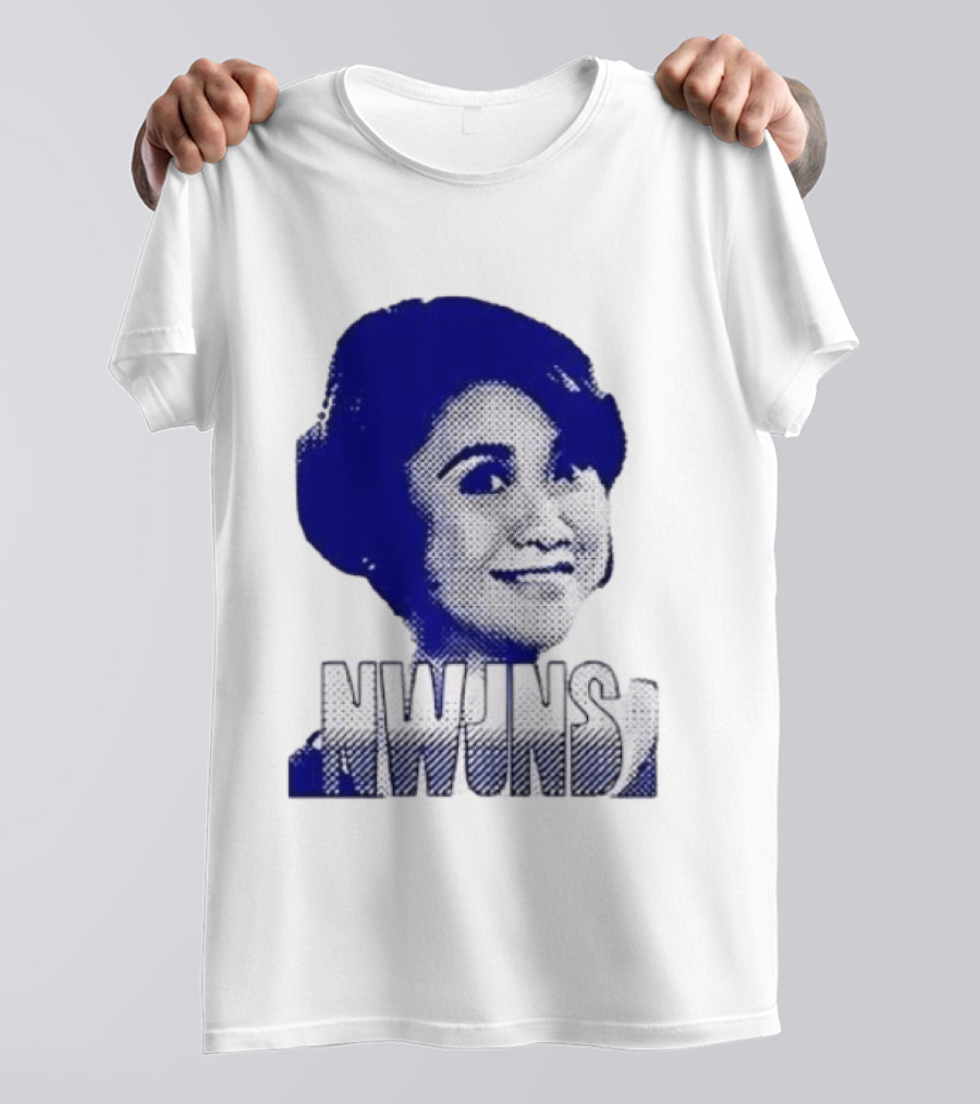 Newjeans Domingo NWJNS Retro Pop T-Shirt