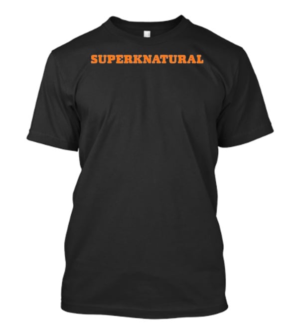 Superknatural New York Knicks Basketball Team Fan T-Shirt