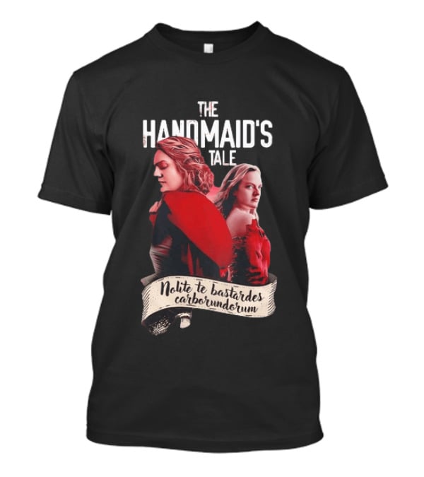 The Handmaid's Tale Nolite Te Bastardes Carborundorum T-Shirt