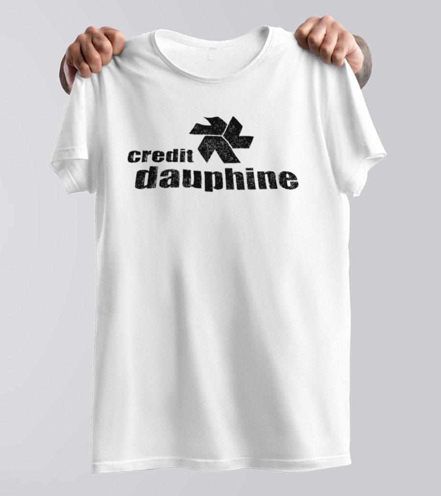Credit Dauphine T-Shirt