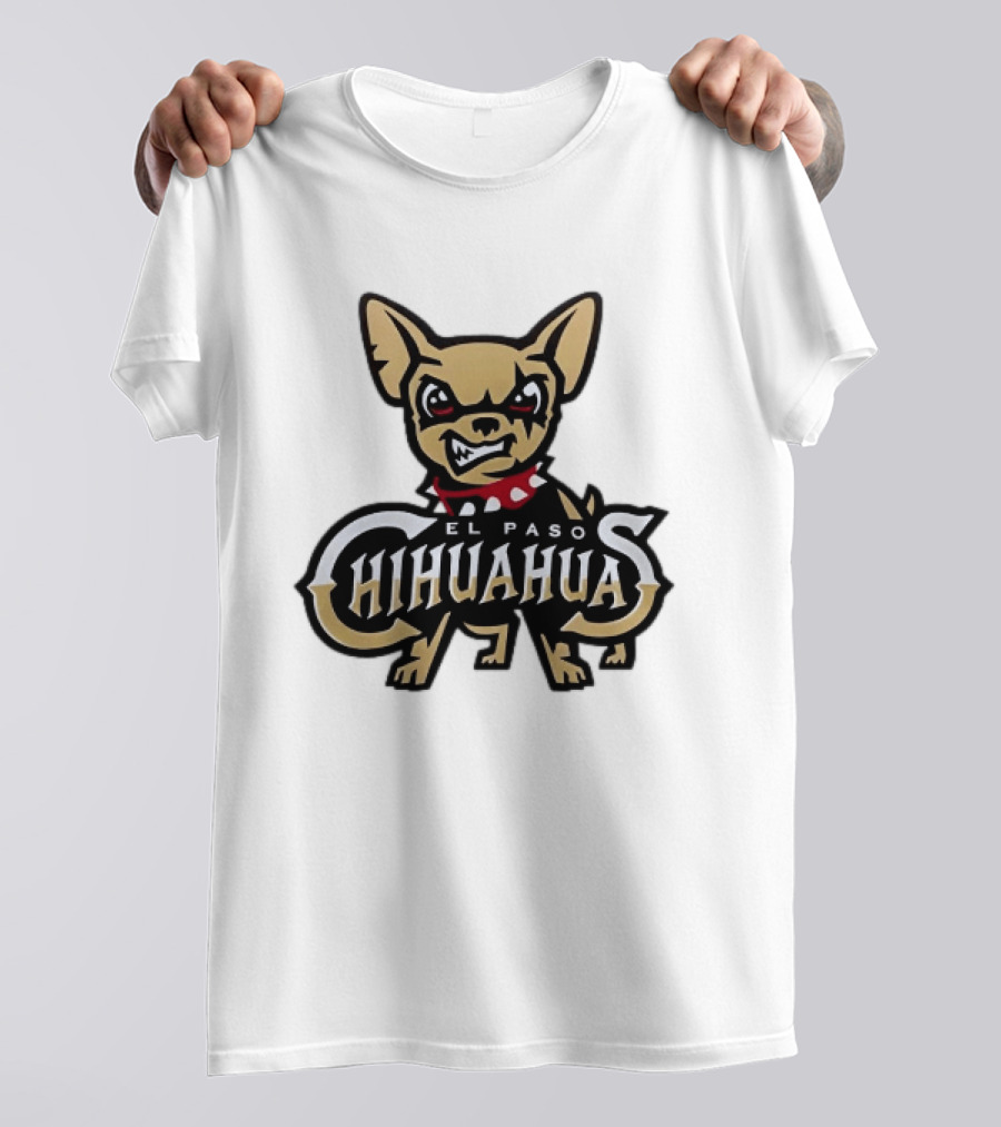 El Paso Chihuahuas Superman 2026 Baseball Team T-Shirt