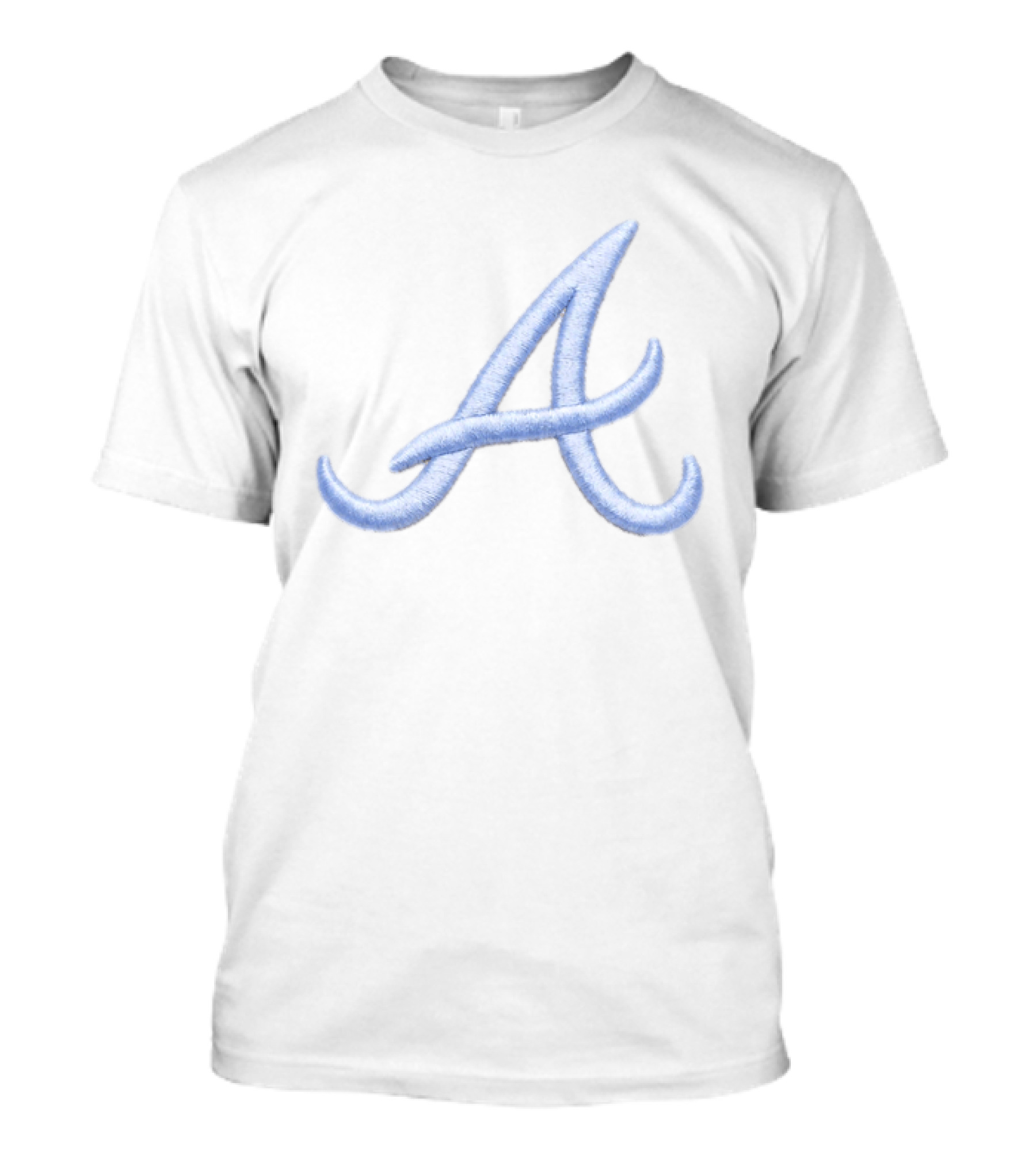 Ella Langley Braves Country Fest Hat A Embroidery T-Shirt