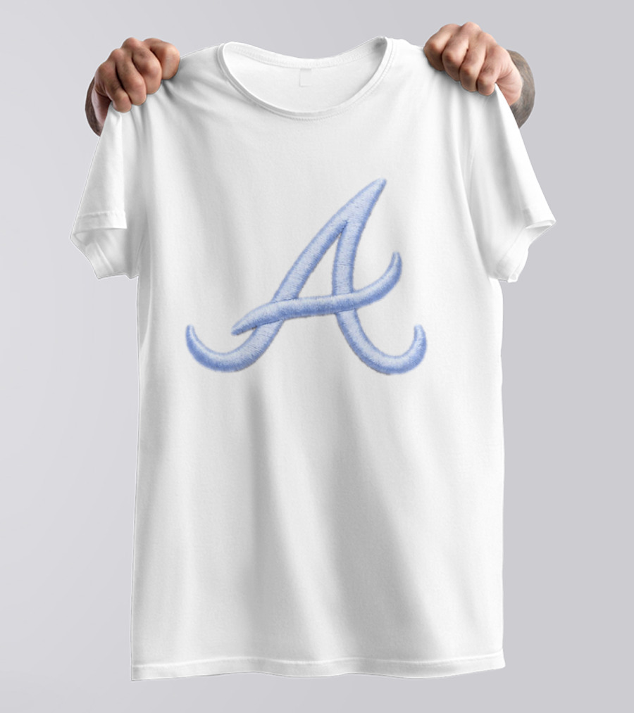 Ella Langley Braves Country Fest Hat A Embroidery T-Shirt