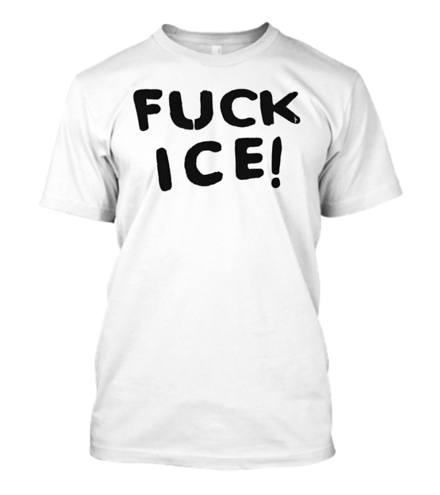Protest Fuck Ice T-Shirt