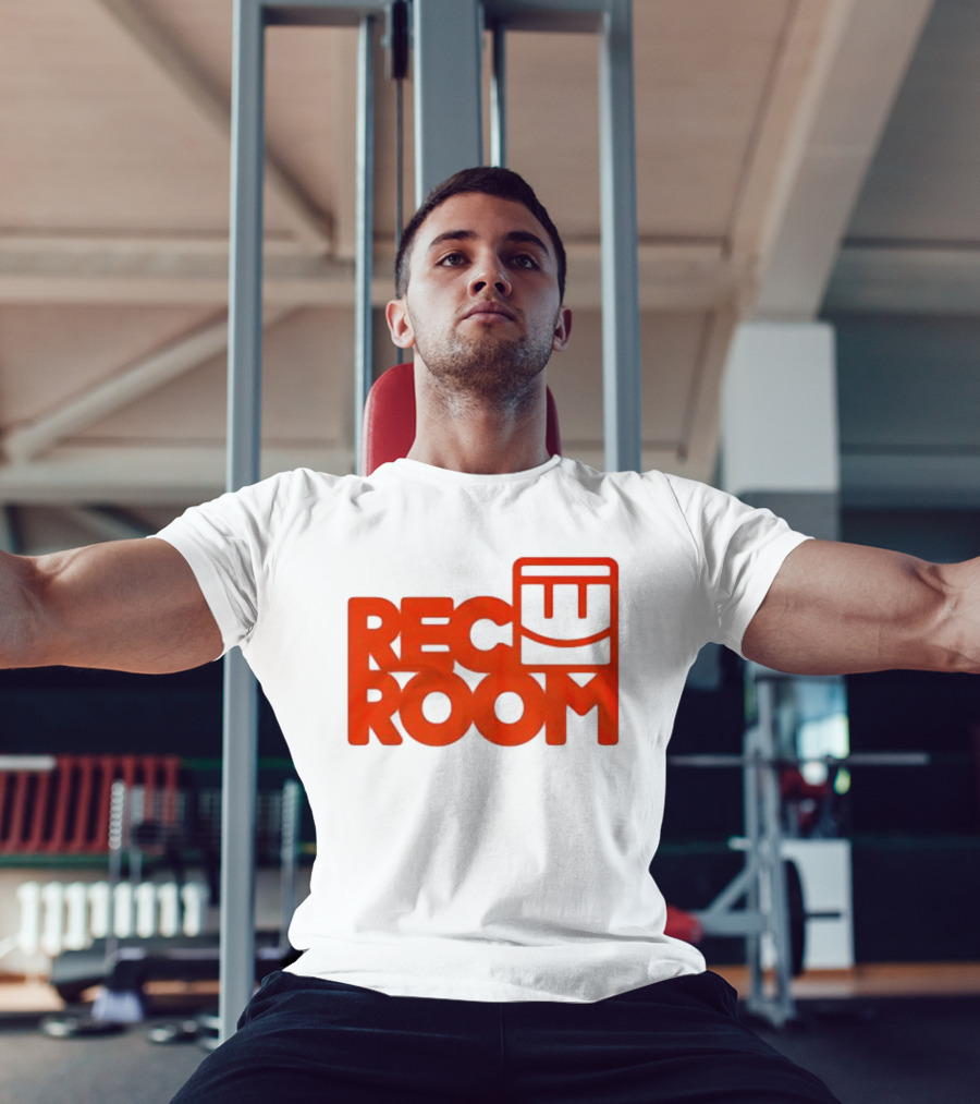 Rec Room Official Game T-Shirt
