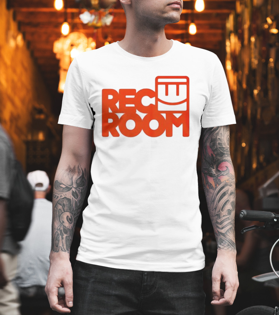 Rec Room Official Game T-Shirt