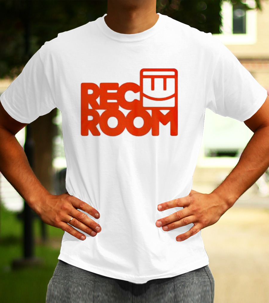 Rec Room Official Game T-Shirt