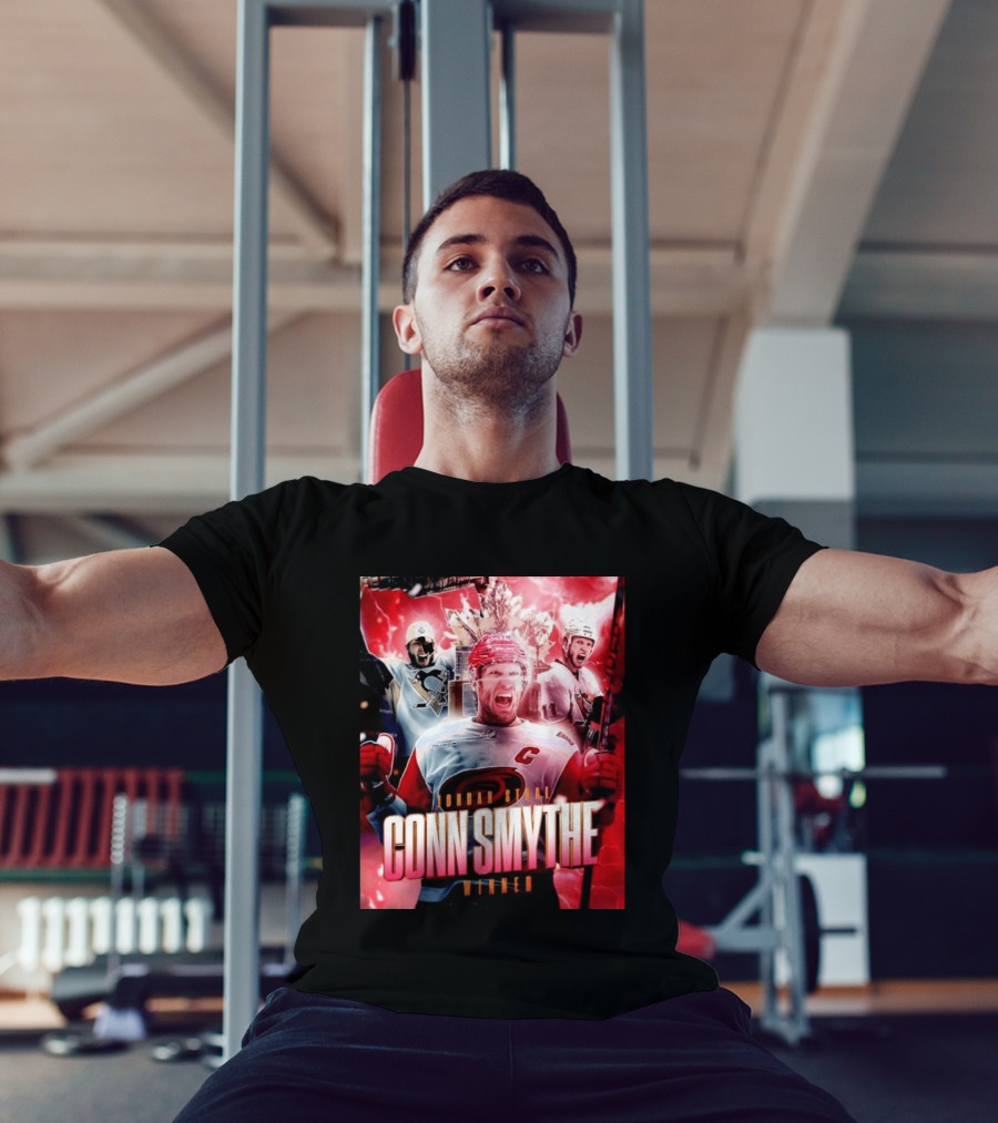 Jordan Staal Conn Smythe Winner Ice Hockey Triumph T-Shirt