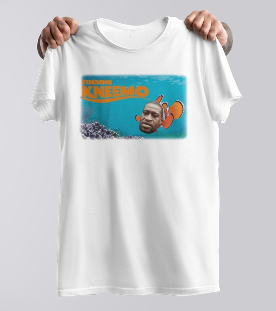 Finding Kneemo George Floyd T-Shirt
