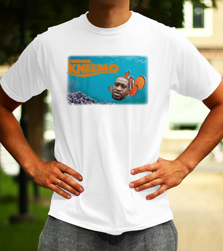 Finding Kneemo George Floyd T-Shirt