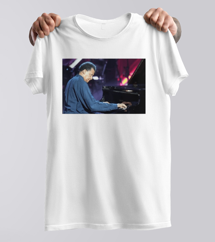 South African Jazz Pianist Abdullah Ibrahim Passing In Germany At 91 T-Shirt