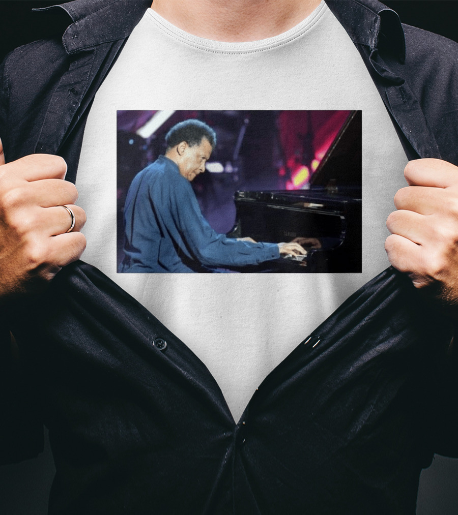 South African Jazz Pianist Abdullah Ibrahim Passing In Germany At 91 T-Shirt