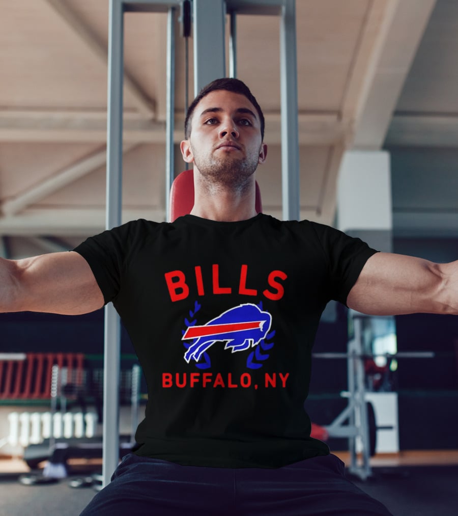 Buffalo Bills Buffalo NY 2025 Draft Bills Buffalo NY T-Shirt
