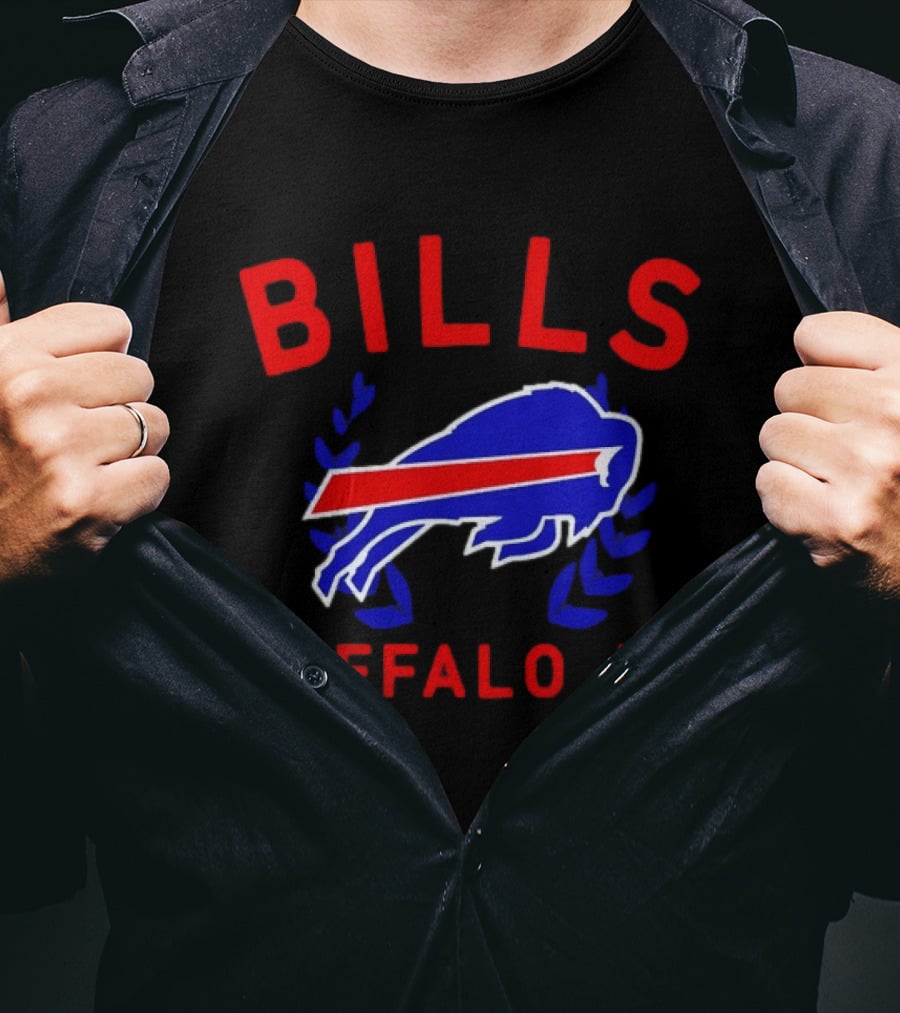 Buffalo Bills Buffalo NY 2025 Draft Bills Buffalo NY T-Shirt