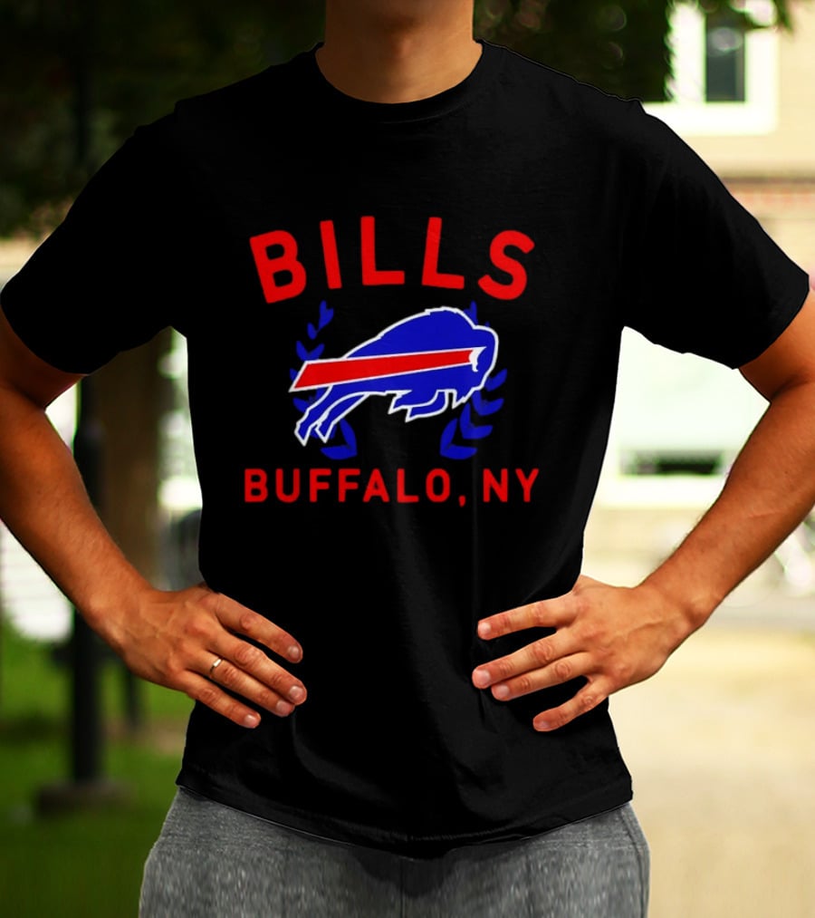 Buffalo Bills Buffalo NY 2025 Draft Bills Buffalo NY T-Shirt