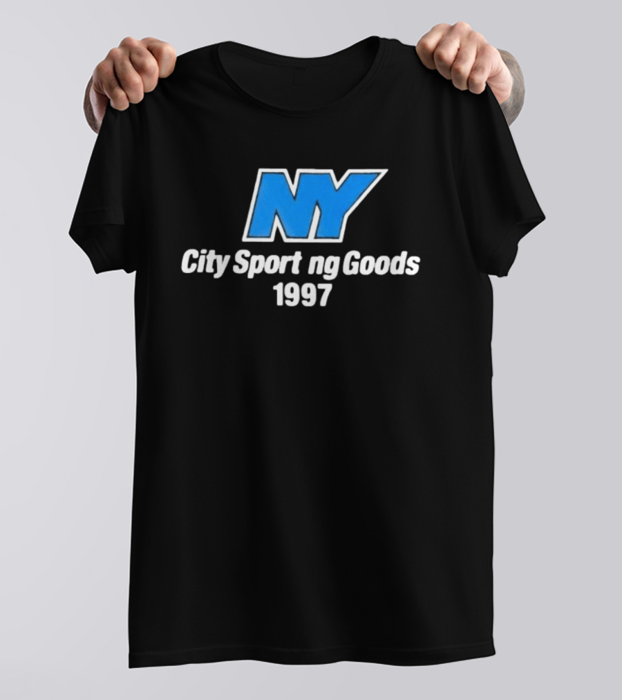 NY City Sporting Goods 1997 T-Shirt