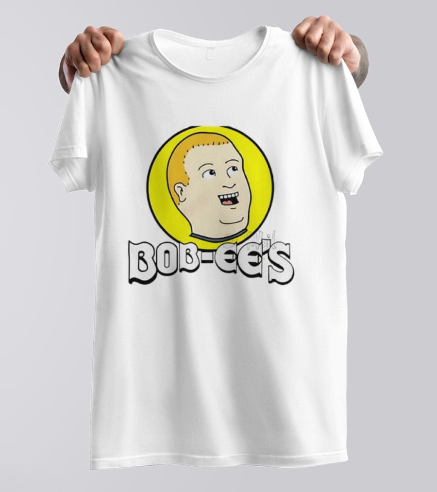 Bobby Hill Bob Ee's King Of The Hill T-Shirt