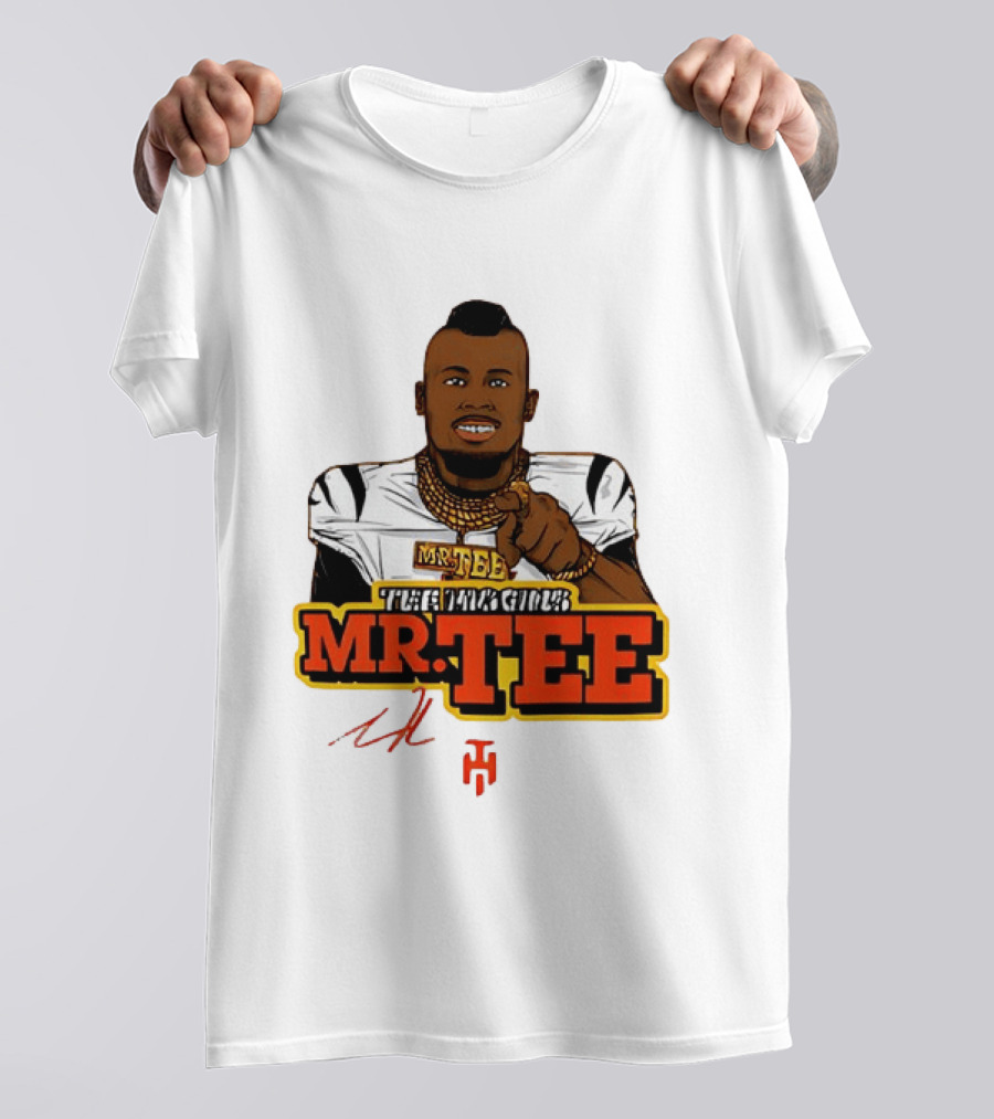 Mr. The Image Girls T-Shirt