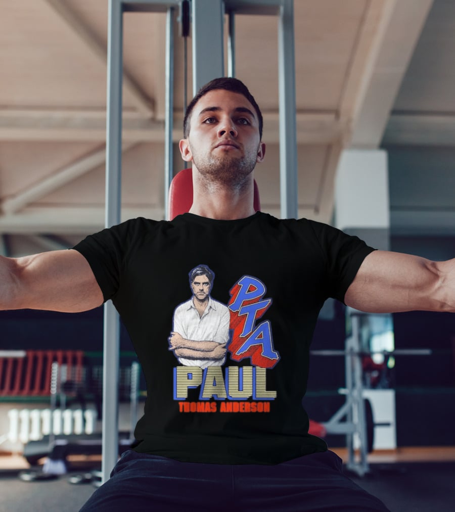 PTA Paul Thomas Anderson PAUL Thomas Anderson T-Shirt