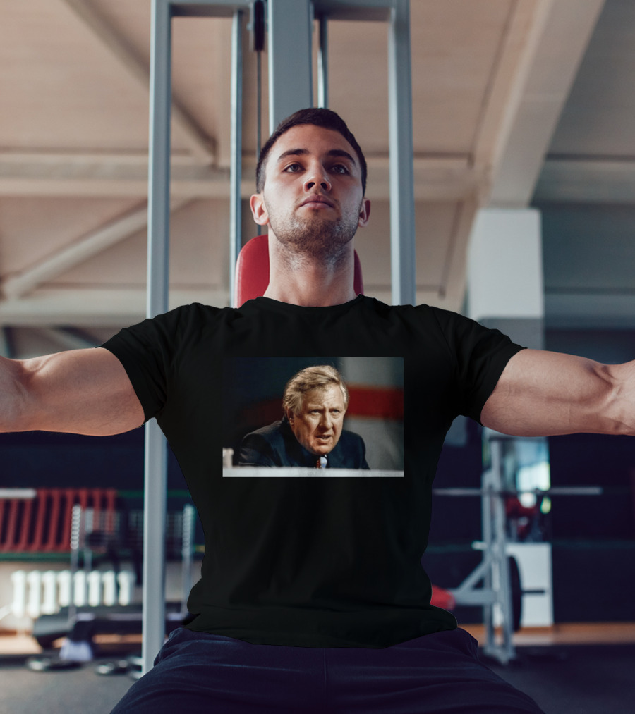 Roy Hattersley Frontline Warrior Of British Politics Dies At 93 T-Shirt
