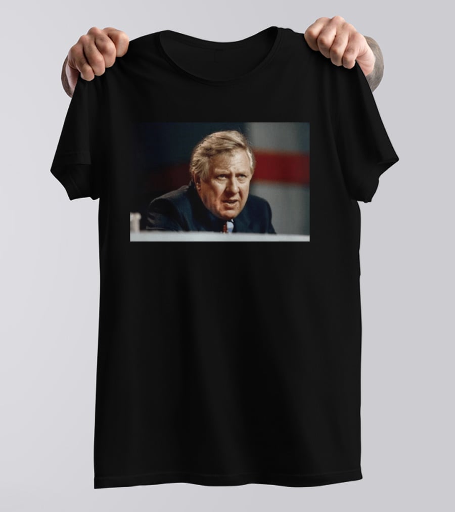 Roy Hattersley Frontline Warrior Of British Politics Dies At 93 T-Shirt