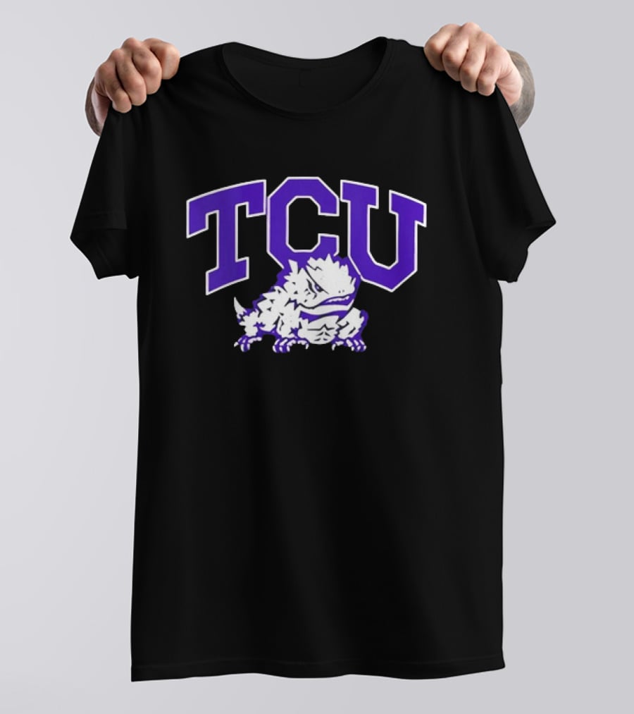 TCU Horned Frogs Purple T-Shirt