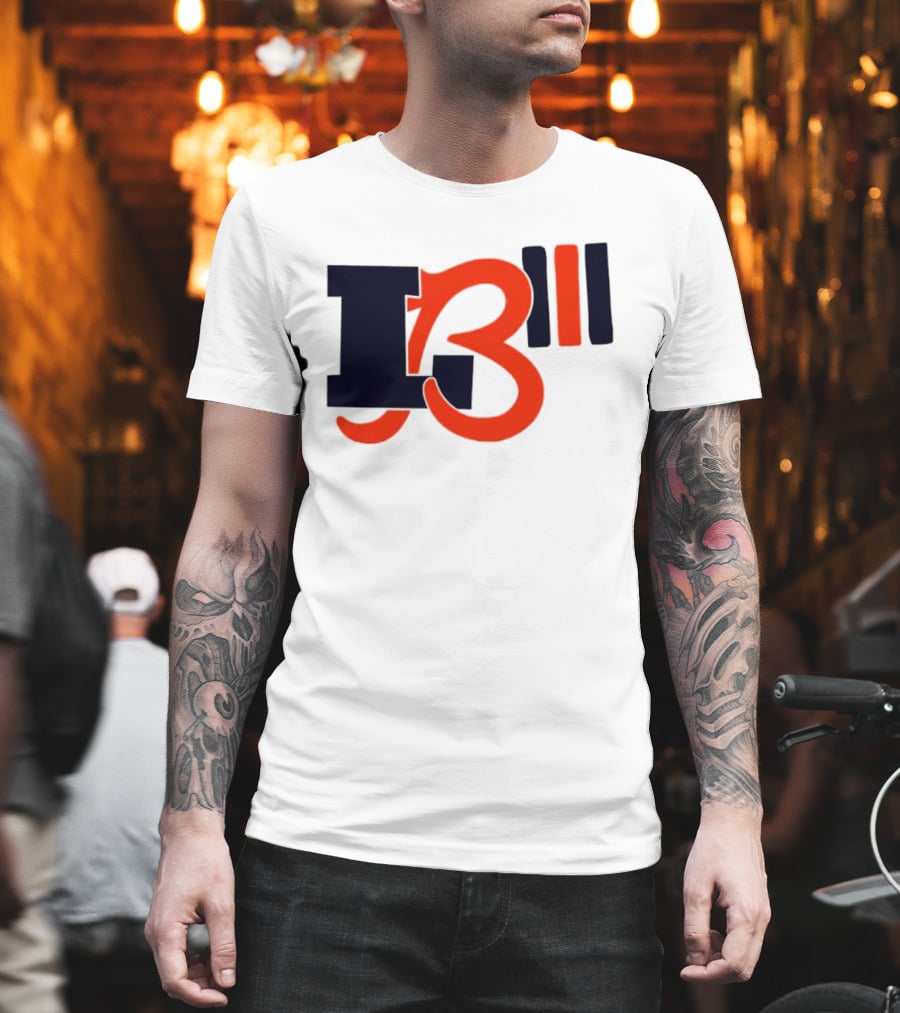 LeBron James LA Lakers LBIII Red Black 23 Basketball T-Shirt