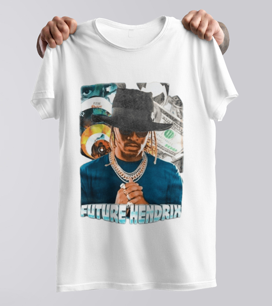 Future Honest Hendrix Dollar Music T-Shirt