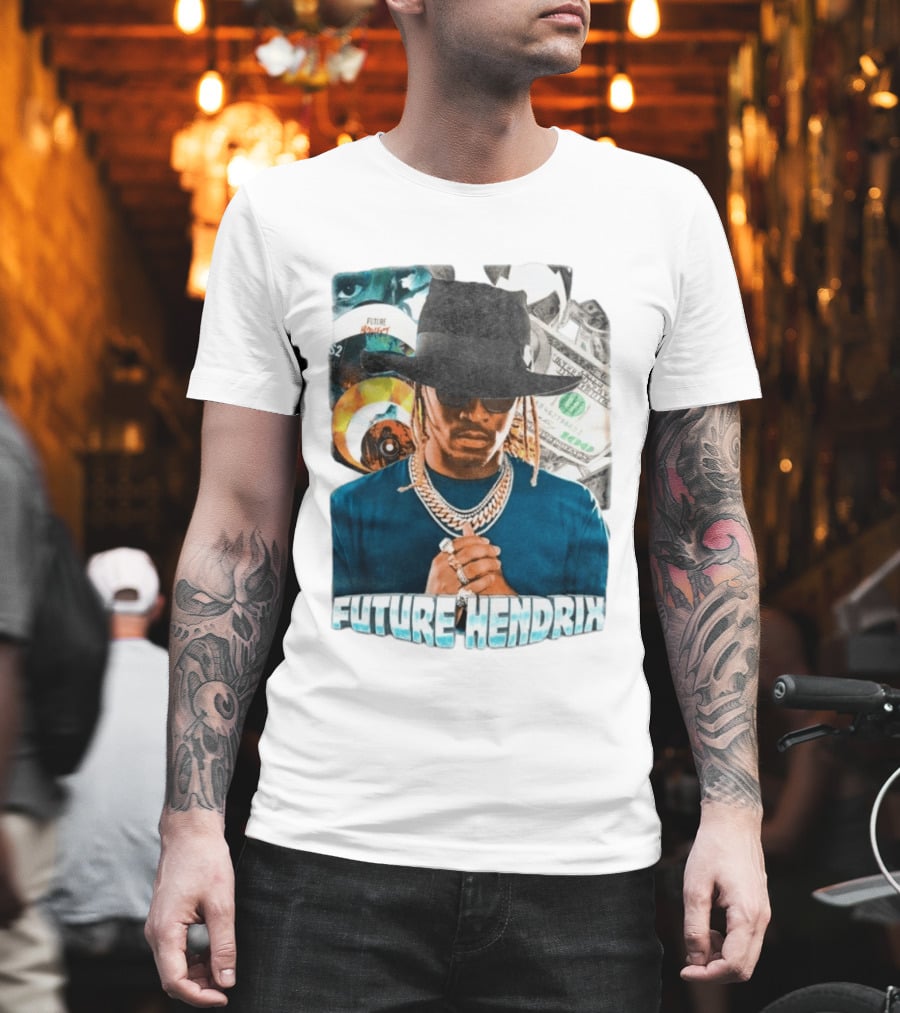 Future Honest Hendrix Dollar Music T-Shirt