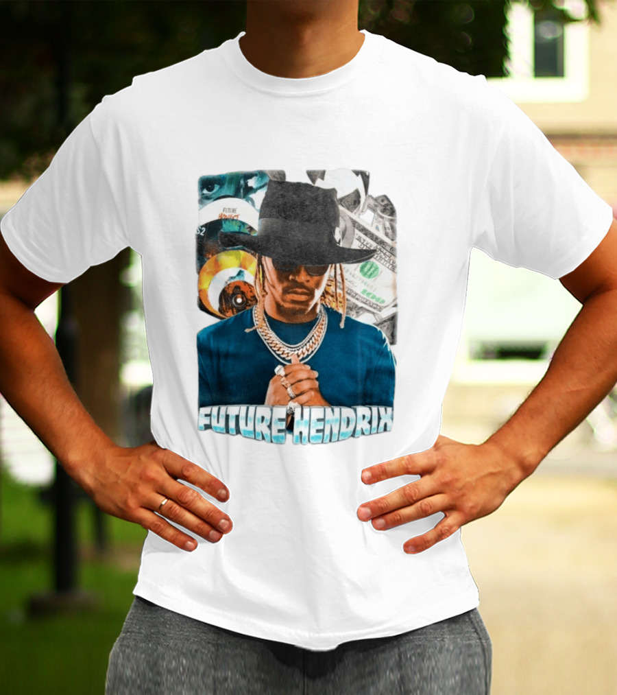 Future Honest Hendrix Dollar Music T-Shirt