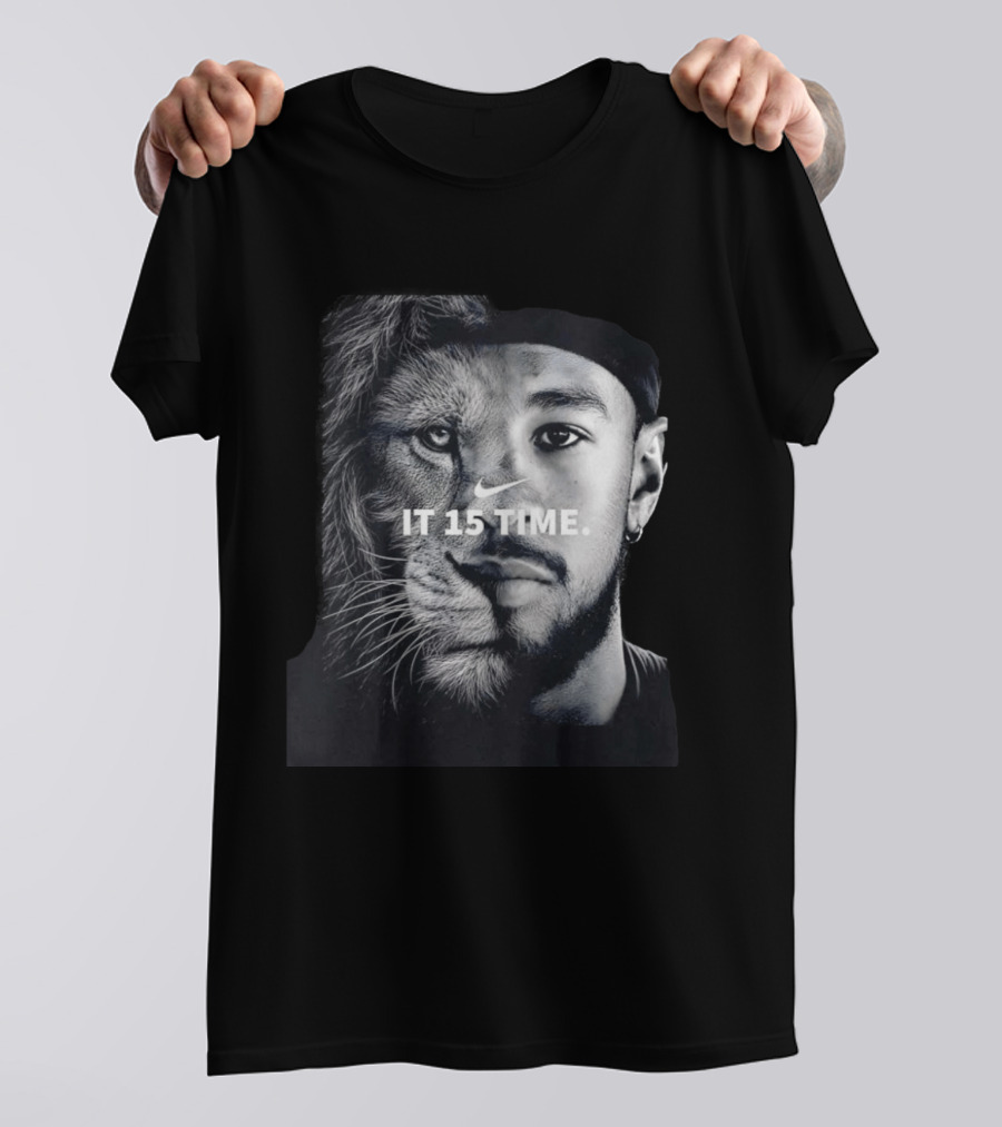 Nike It 15 Time Lion Athlete T-Shirt