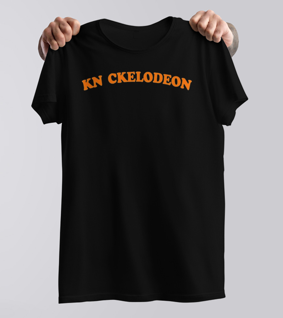 Knickelodeon New York Knicks Fan Edition T-Shirt