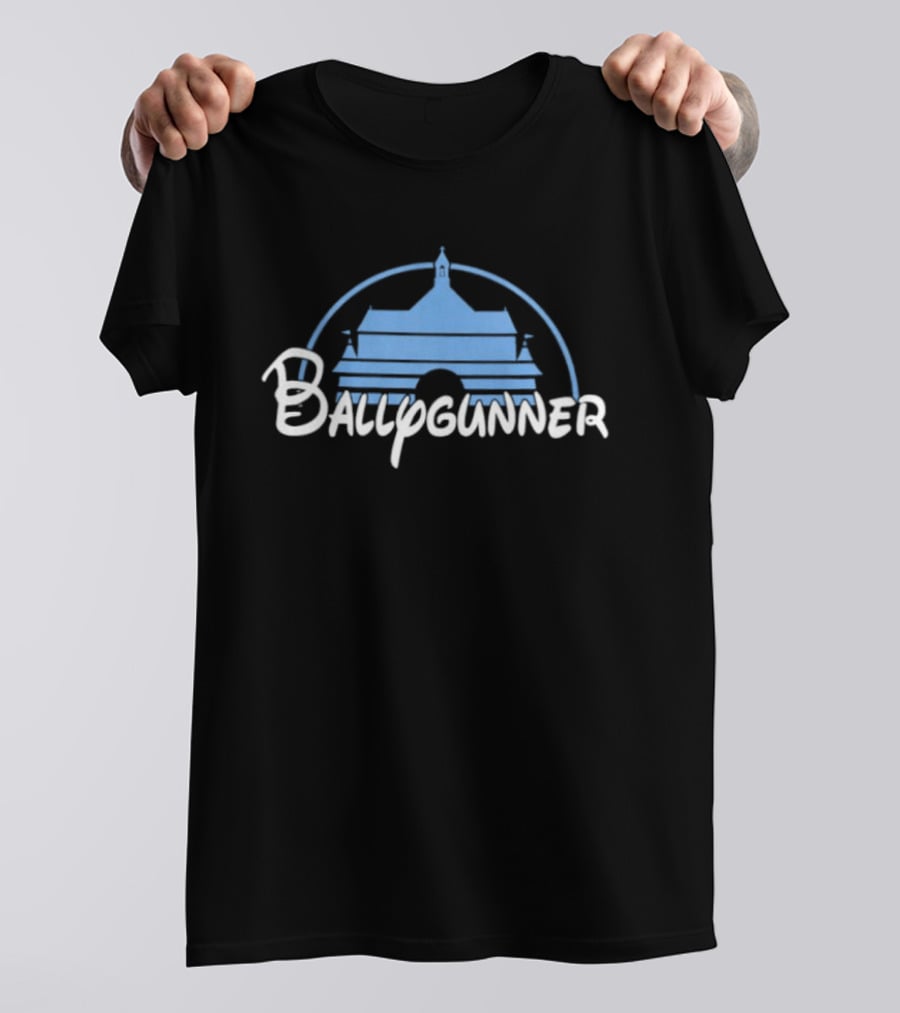 Ballygunner GAA Club Hurling Team County Waterford Ireland T-Shirt