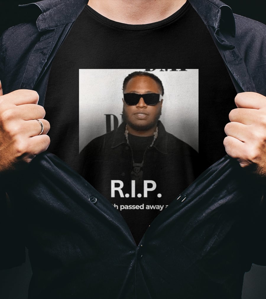 R.I.P. Tay Keith Passed Away At 29 T-Shirt