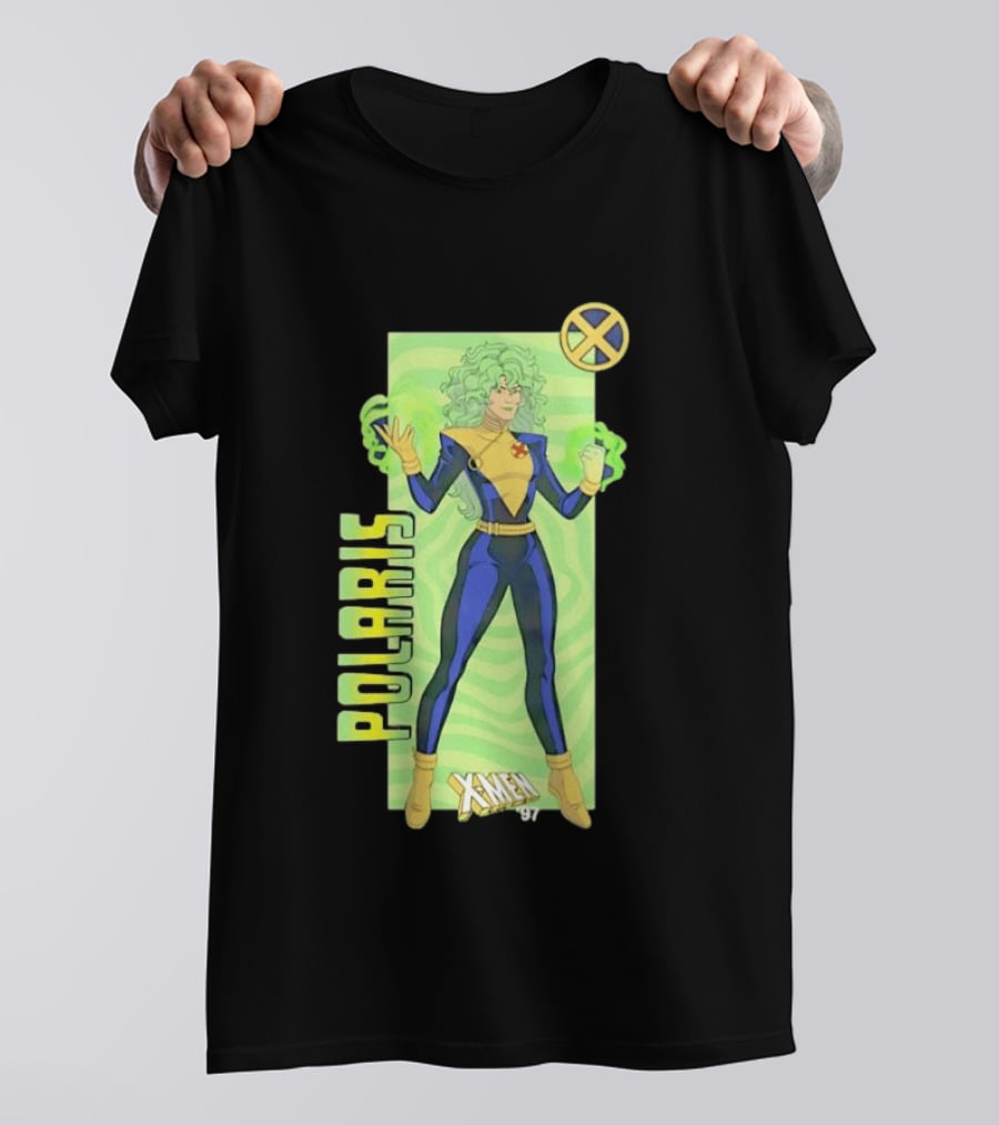 Polaris X Men 97 Marvel X Men Polaris 97 T-Shirt