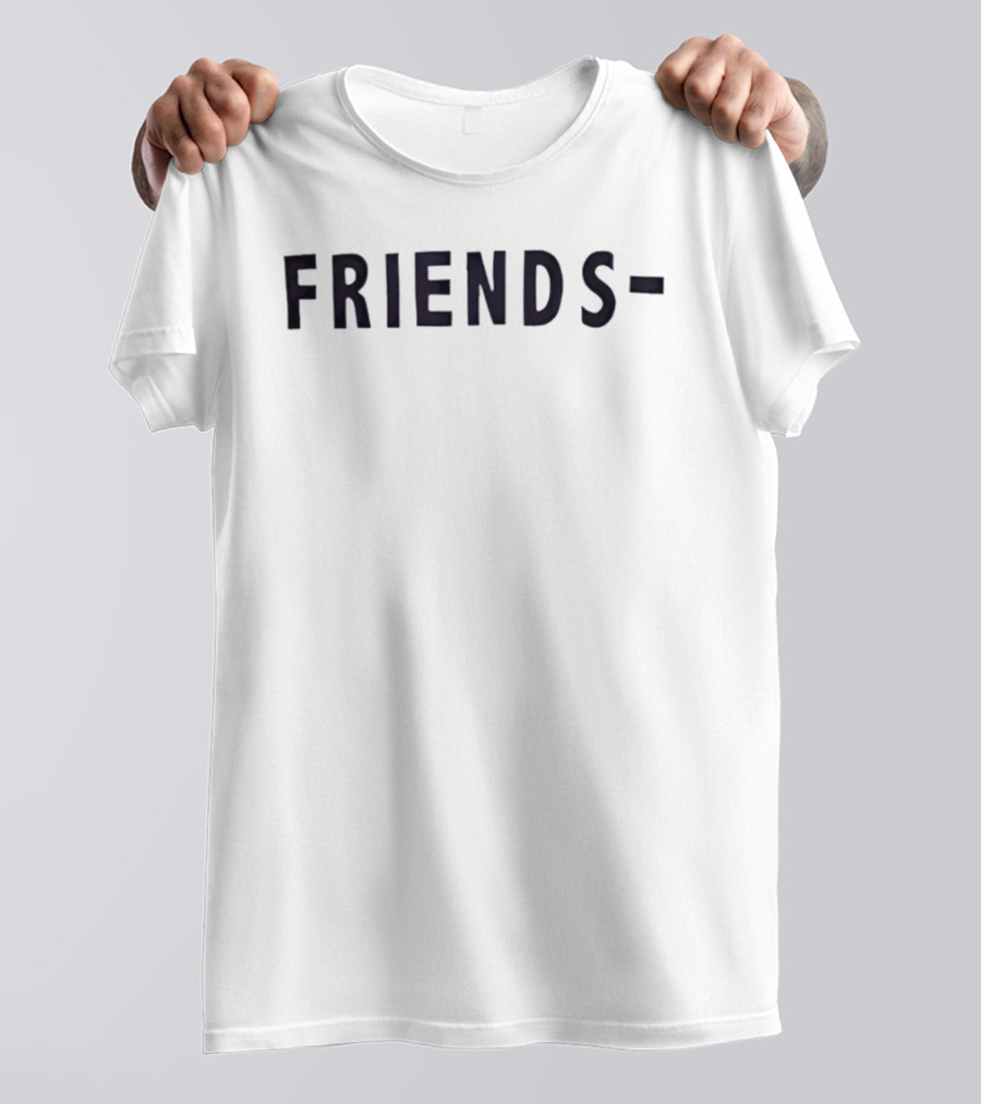 Friends Television Series T-Shirt
