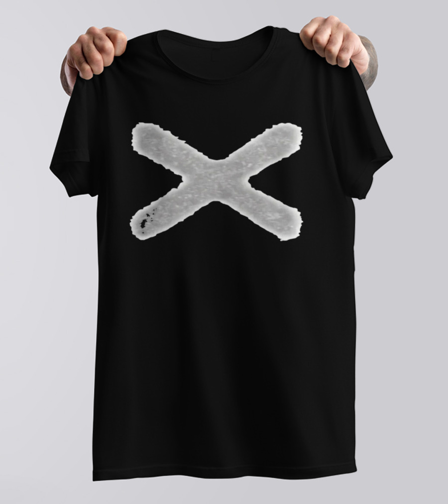 Ken Carson Fuzzy X T-Shirt
