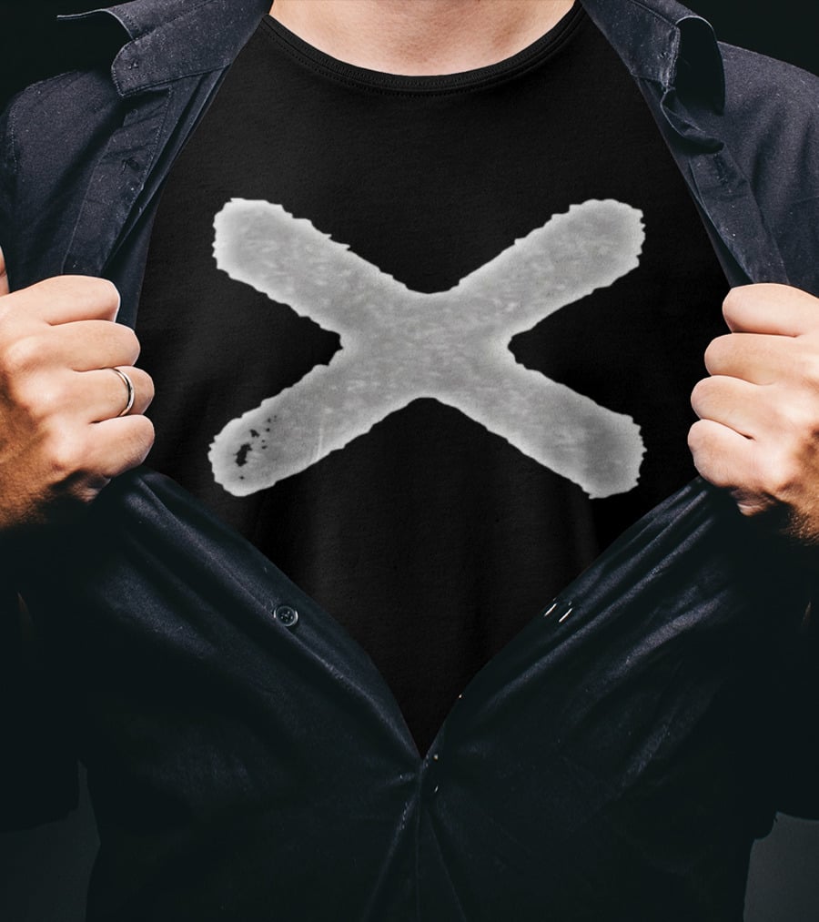 Ken Carson Fuzzy X T-Shirt