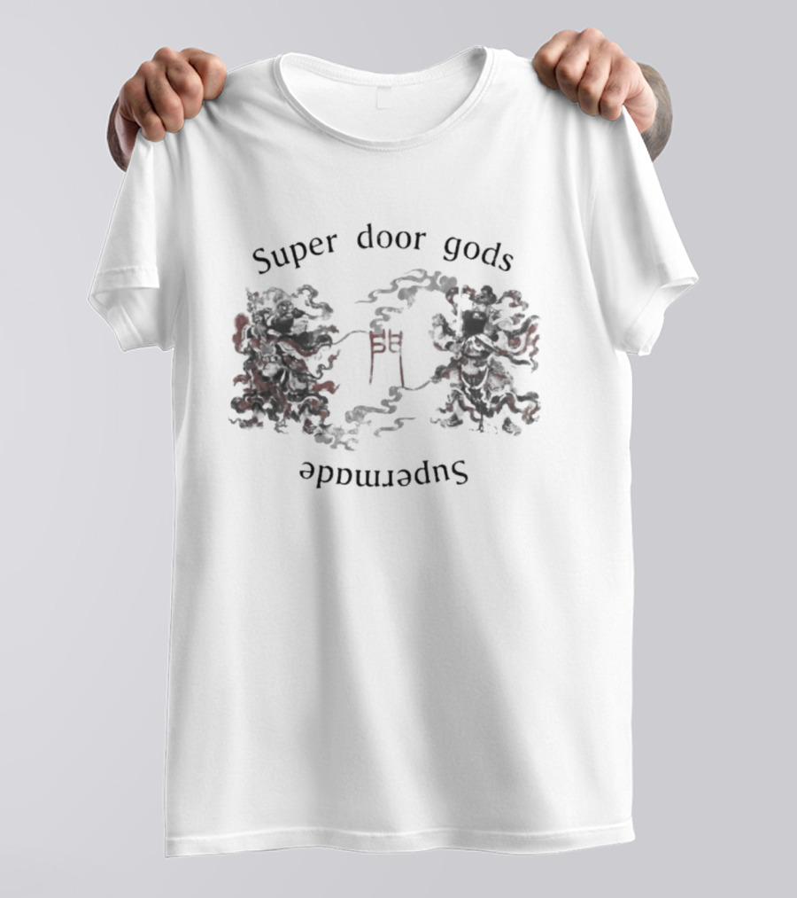 Supermade Super Door Gods Guardian T-Shirt