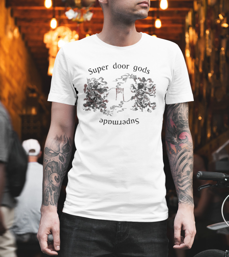 Supermade Super Door Gods Guardian T-Shirt