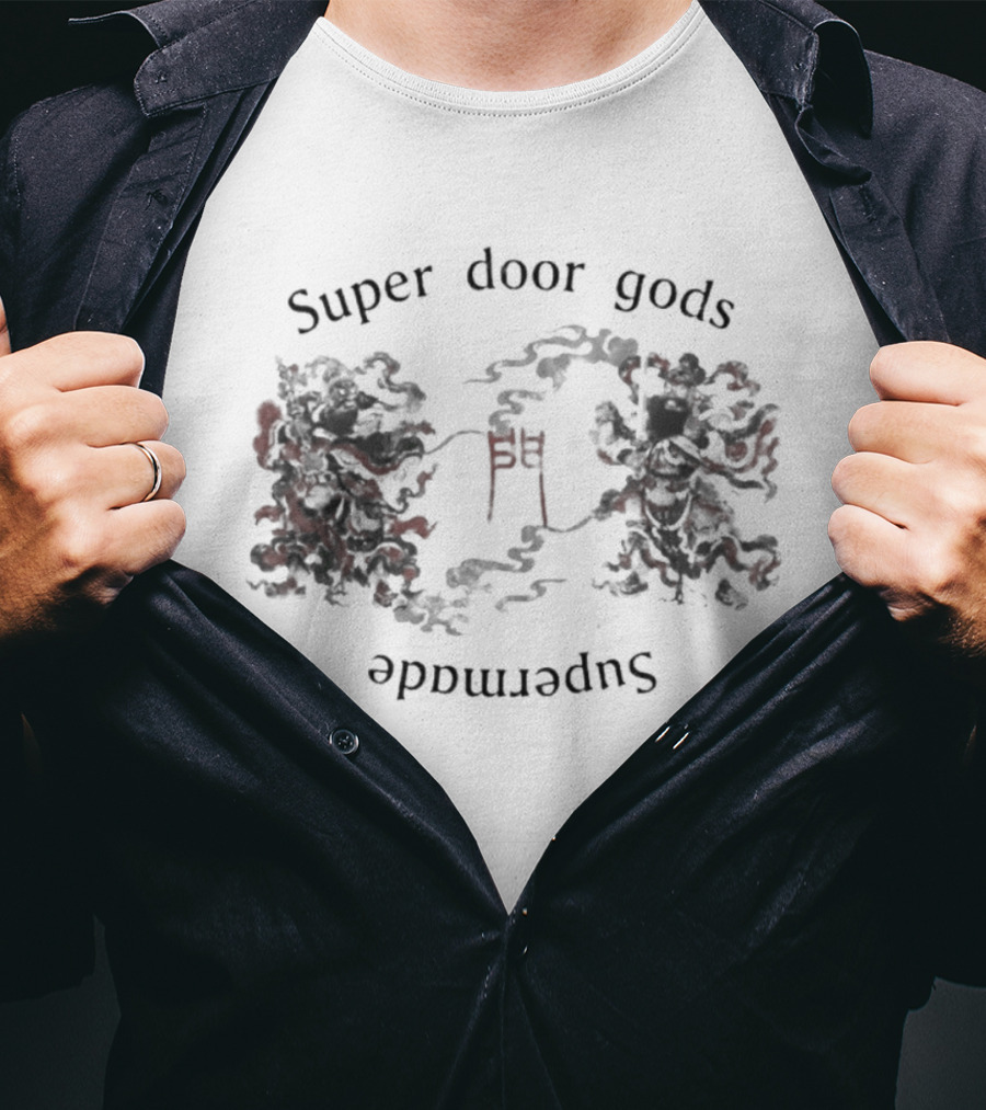 Supermade Super Door Gods Guardian T-Shirt