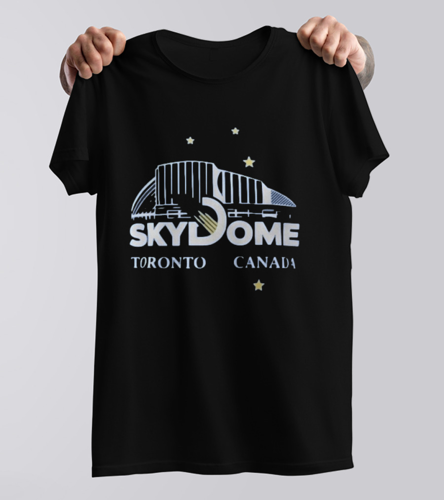 Toronto Blue Jays SkyDome 2026 Canada T-Shirt