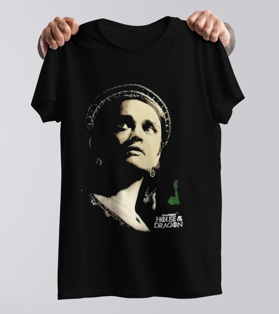 House Of The Dragon Alicent Hightower Regal T-Shirt