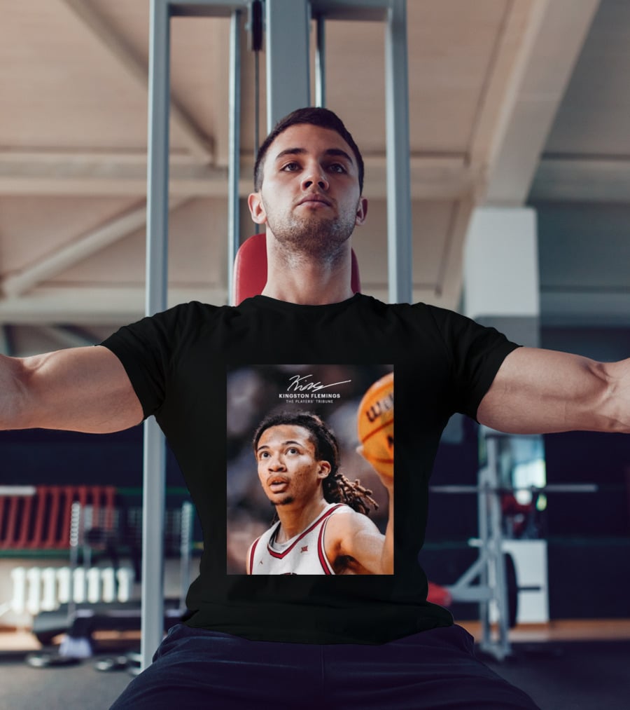 Kingston Flemings The Players' Tribune Basketball Insight T-Shirt