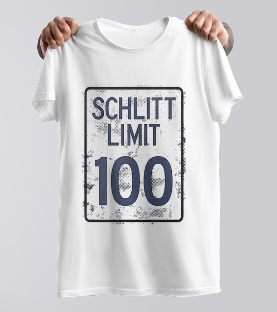 Schlitt Limit 100 New York Yankees Cam Schlittler T-Shirt